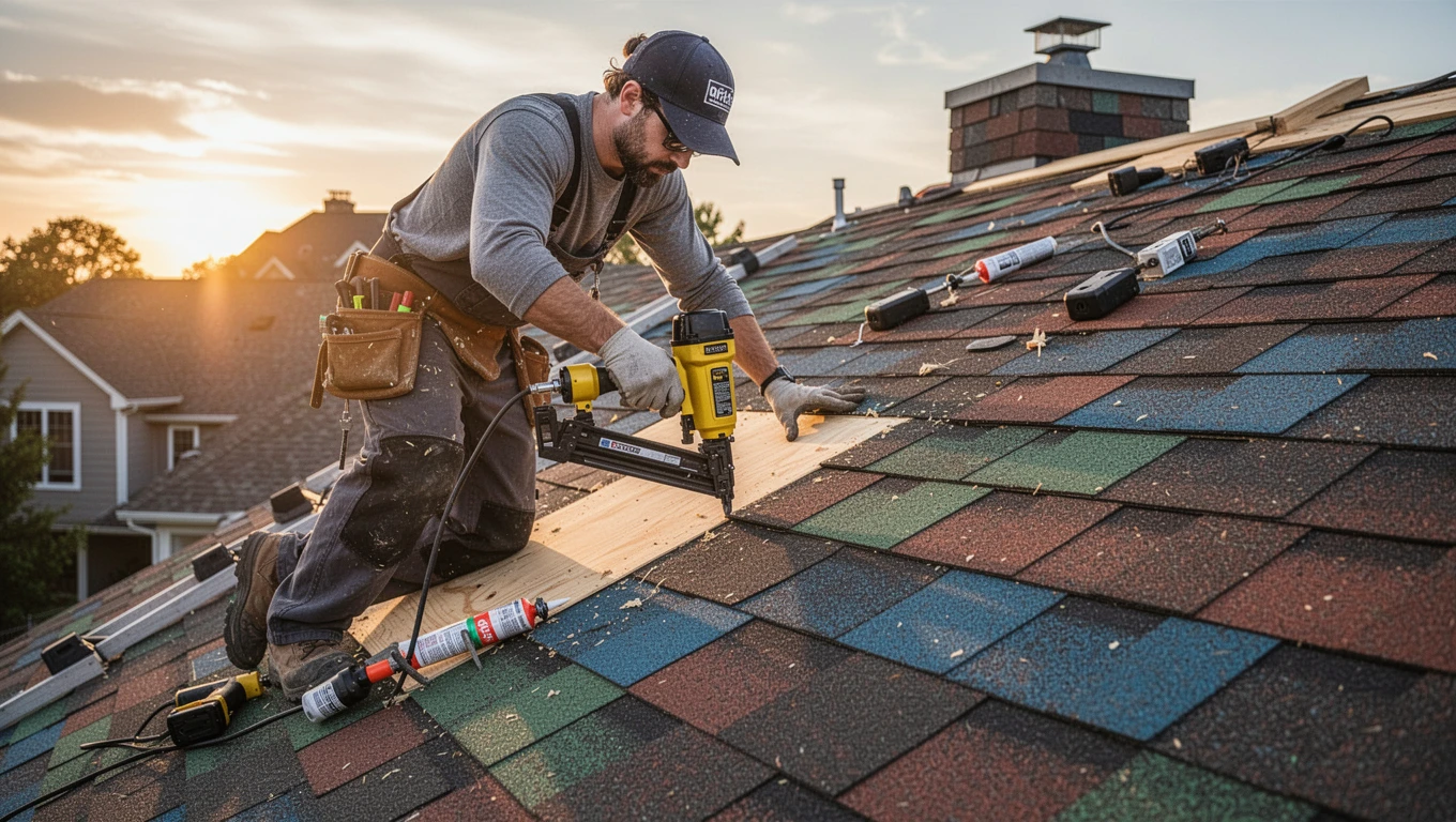 Architectural Shingles