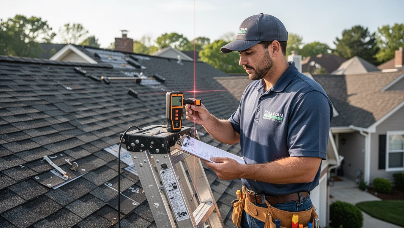 Real Estate Roof Inspections